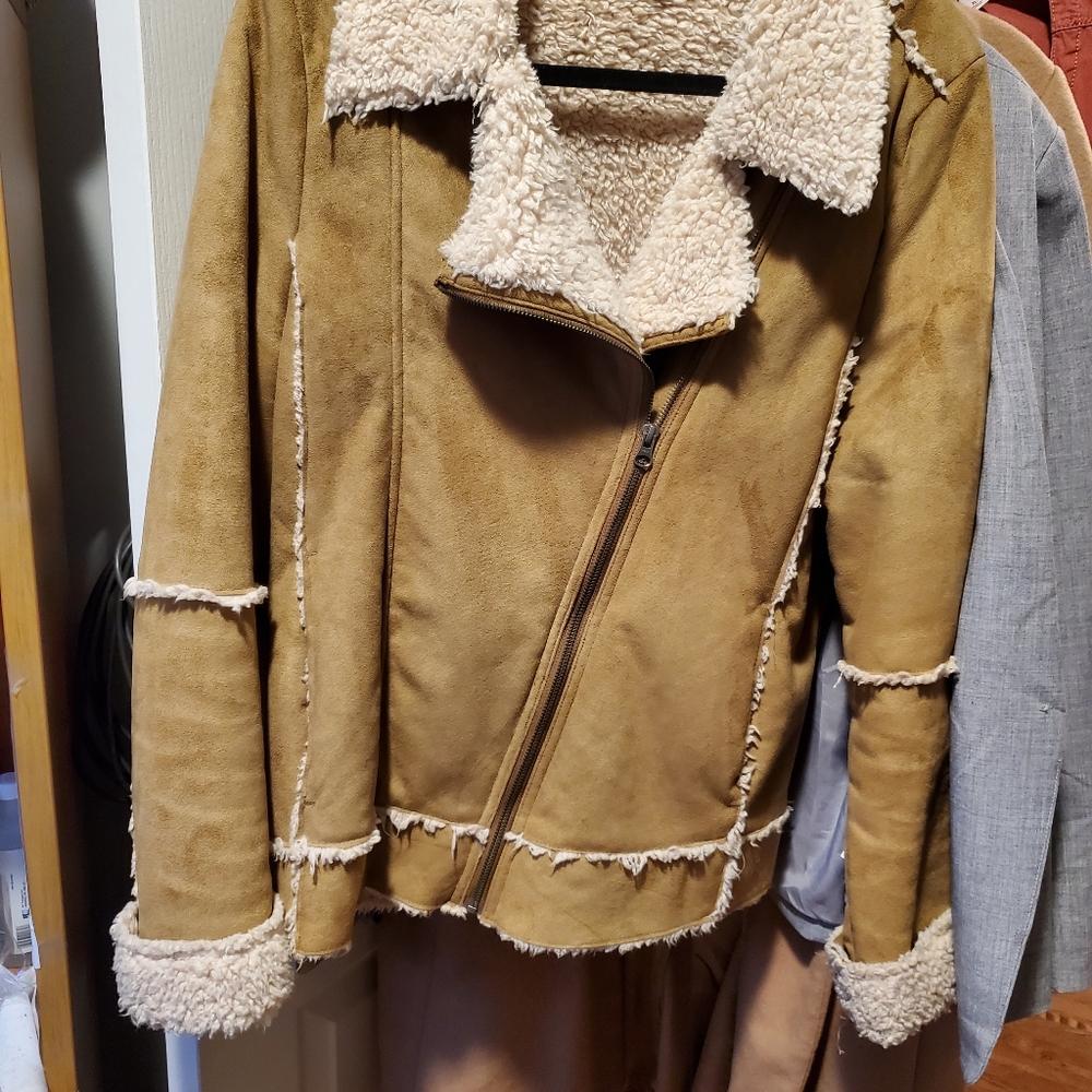 Womens jacket
